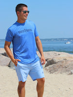 Bimini Primary Performance Tee | Royal Blue
