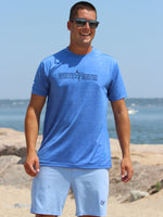 Bimini Primary Performance Tee | Royal Blue