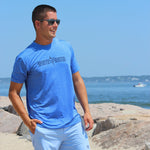 Bimini Primary Performance Tee | Royal Blue