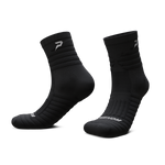 Phenom Elite 'Quantum Knit' Padded Quarter Socks - Team Colors