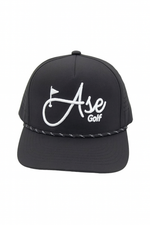 Ase 5 Panel Rope Hat