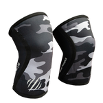 Bear KompleX Knee Sleeves | Black Camo