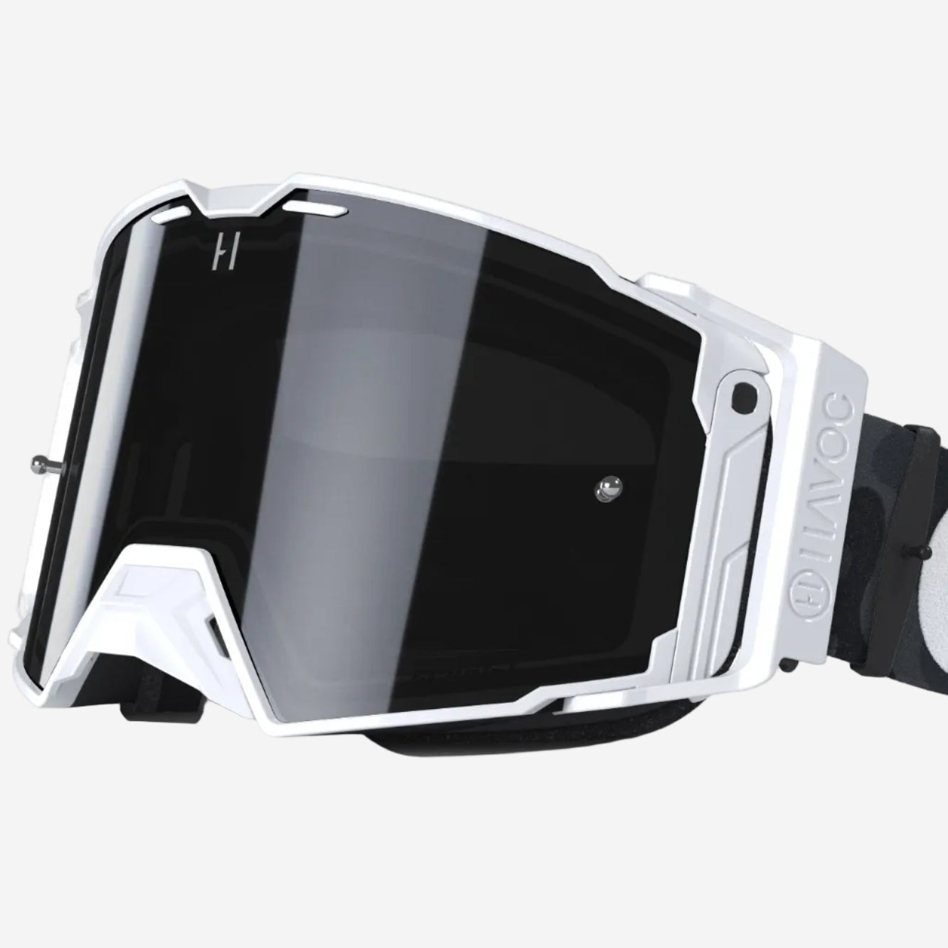 Black Camo Helios Goggle
