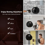 Water Heavy Punching Bag with Adjustable Metal Chain | 18" Up To 110 LBS