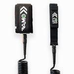 Full Coiled SUP Paddleboard Leashes