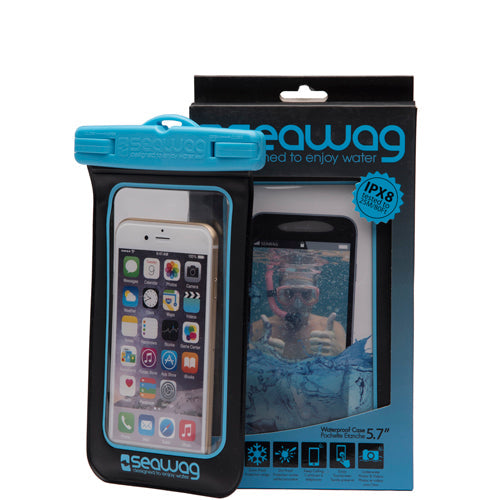 Waterproof Case for Smartphone | WHITE Collection