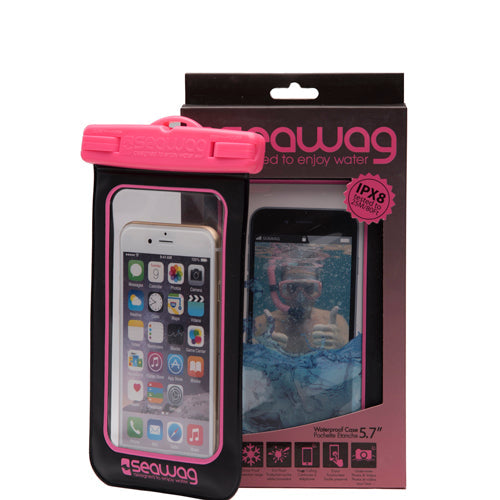 Waterproof Case for Smartphone | WHITE Collection