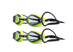 HI Supreme Hydrofrequency Goggles | 2-Pack