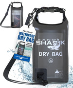 3L Waterproof Dry Bag with Phone Case Inside