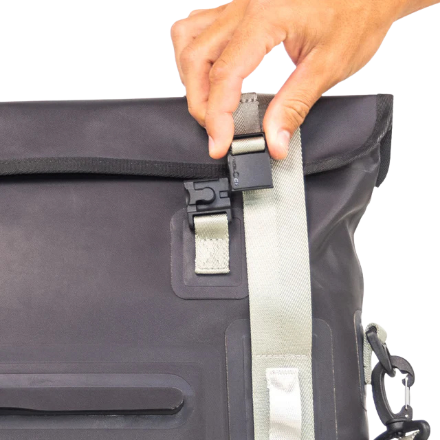 Waterproof Floating Tote Cooler | Black