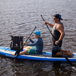 Waterproof Floating Tote Cooler | Black