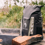 Waterproof Floating Tote Cooler | Black