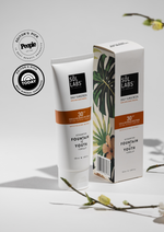 SOL LABS® Natural Mineral SPF 30 Daily Sunscreen Lotion | Broad Spectrum UVA/UVB Protection & Hydrating Formula