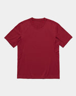 Rival Tee | Deep Red