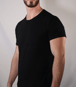 Bamboo Swift Curve-Hem T-Shirt
