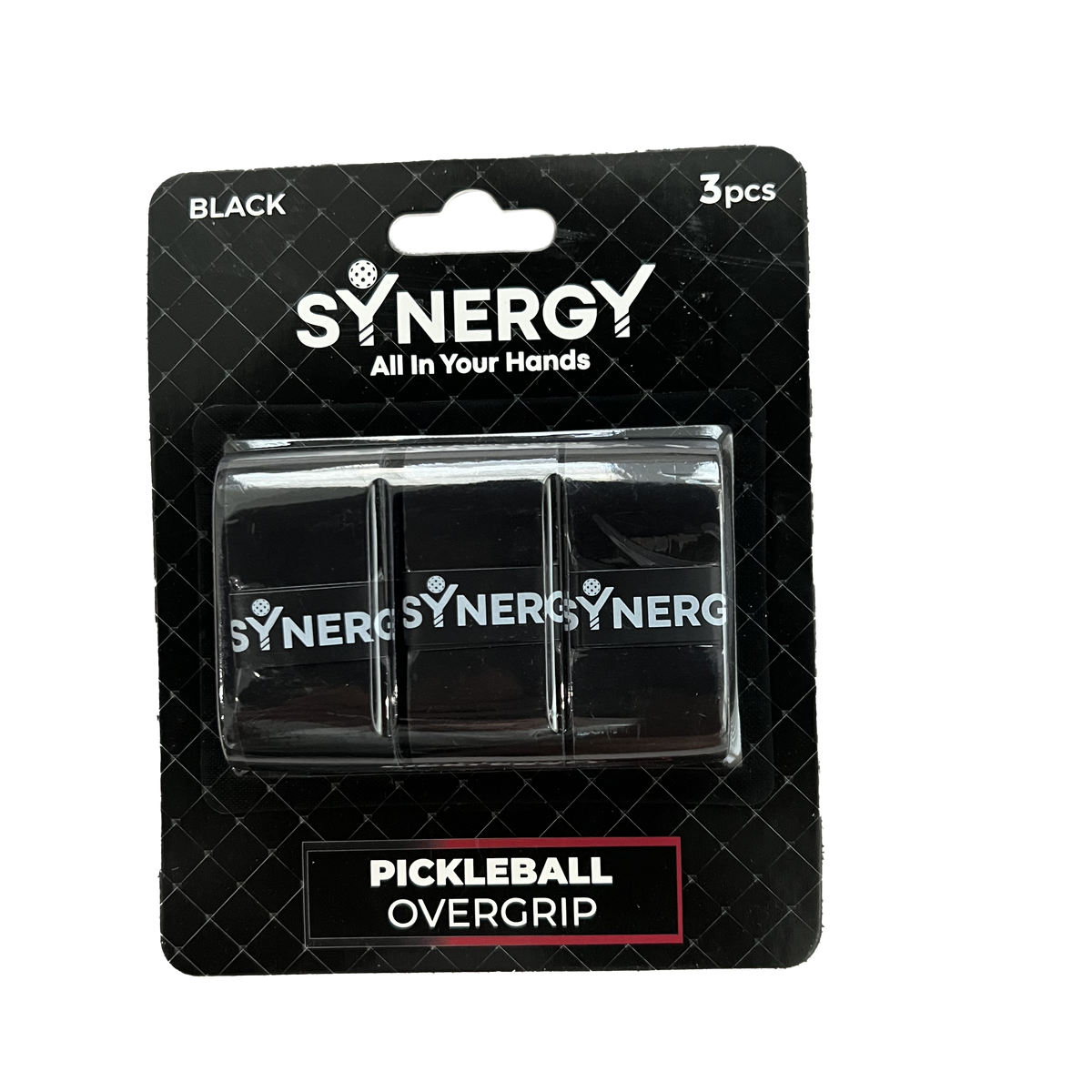 Overgrip 3-Pack