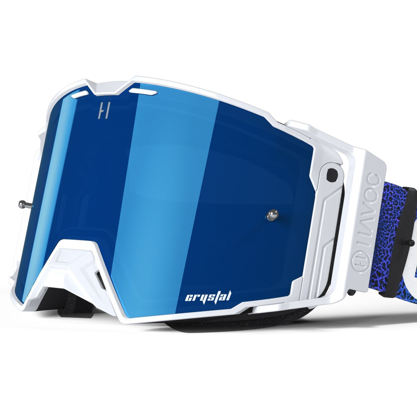 Blue Dragon Helios Off-Road Goggles