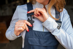 Winter Insulated Bib Overall 2.0 | Blue Nights