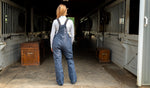 Winter Insulated Bib Overall 2.0 | Blue Nights