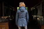 Winter Insulated Riding Jacket 2.0 | Blue Nights