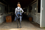 Winter Insulated Riding Jacket 2.0 | Blue Nights