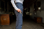 Winter Insulated Pant | Blue Nights