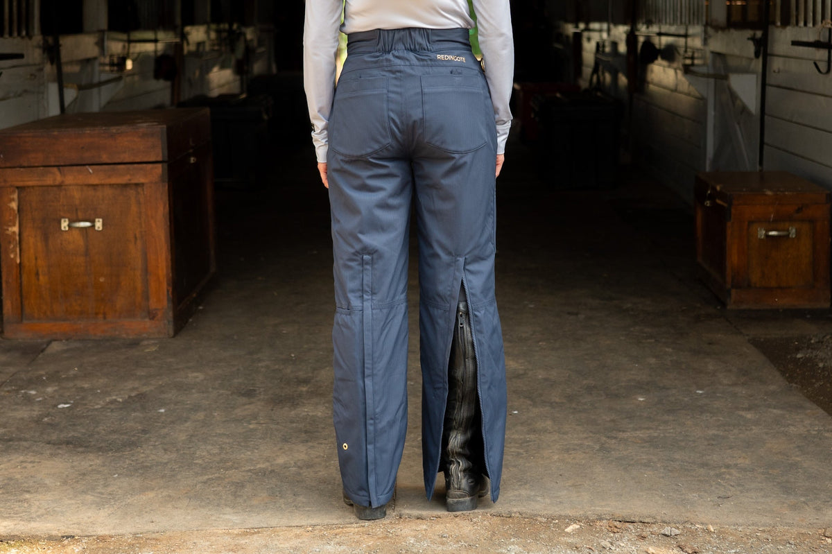 Winter Insulated Pant | Blue Nights
