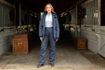 Winter Insulated Pant | Blue Nights