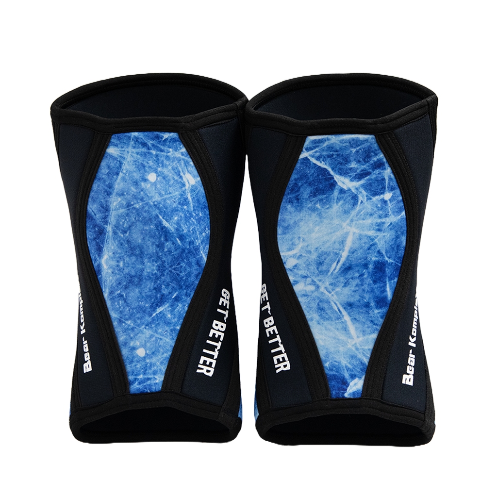 Bear KompleX Knee Sleeves | Subzero