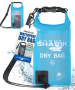 3L Waterproof Dry Bag with Phone Case Inside