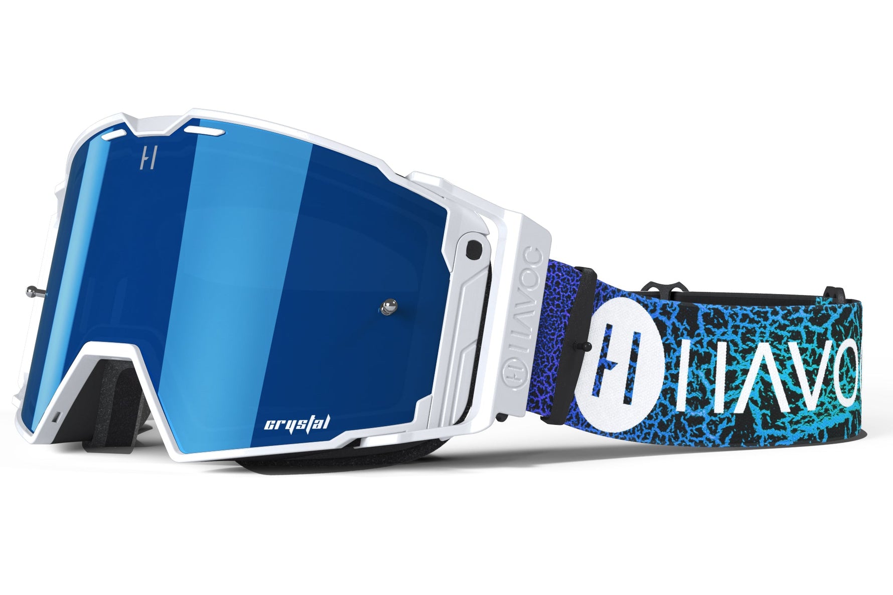 Blue Dragon Helios Off-Road Goggles