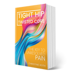 The Key To Unresolved Pain Book