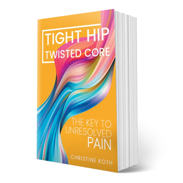 The Key To Unresolved Pain Book