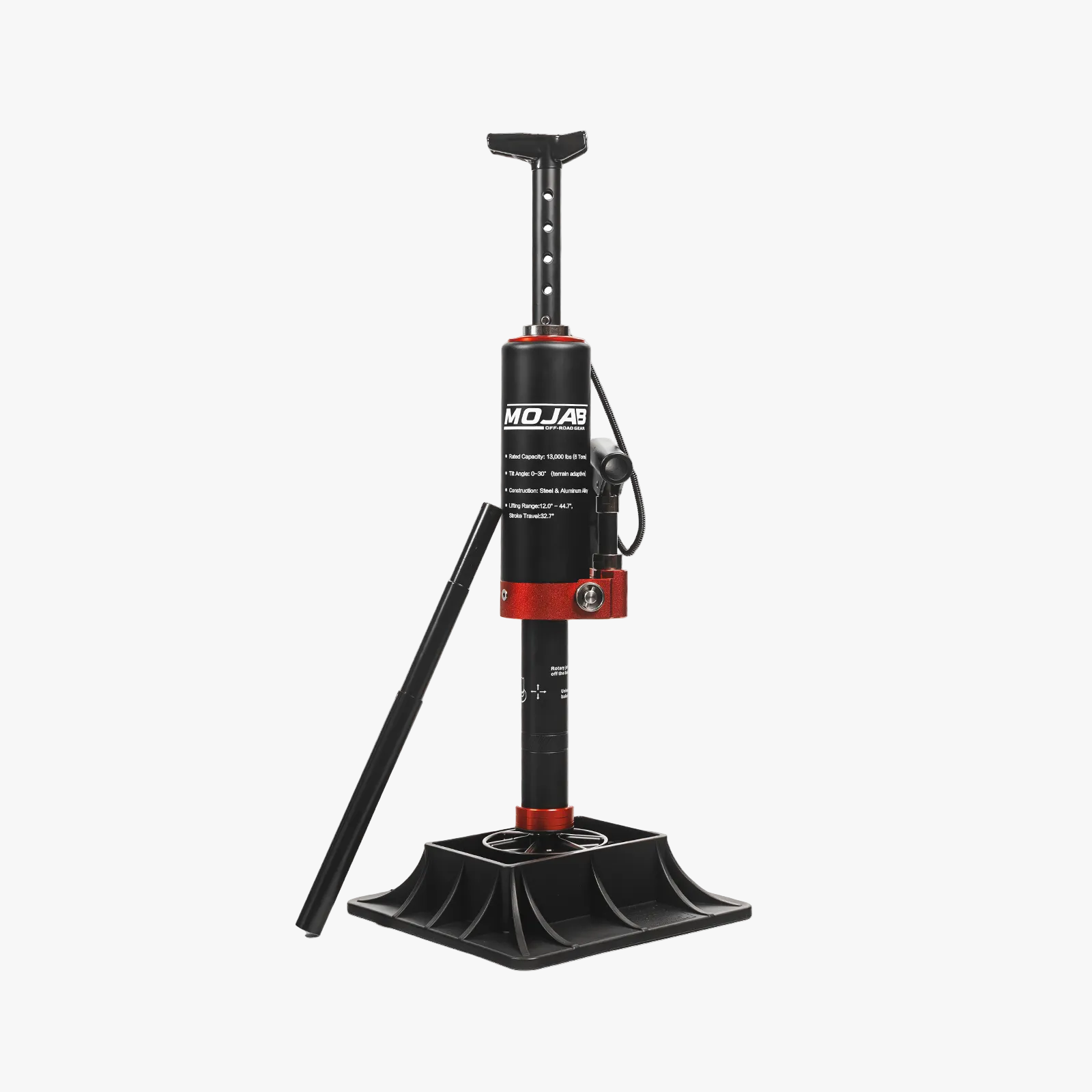 MOJAB Dual-Extension Pro Jack