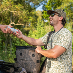 Waterproof Floating Cooler Bag | Bottomland Camo