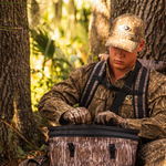 Waterproof Floating Cooler Bag | Bottomland Camo