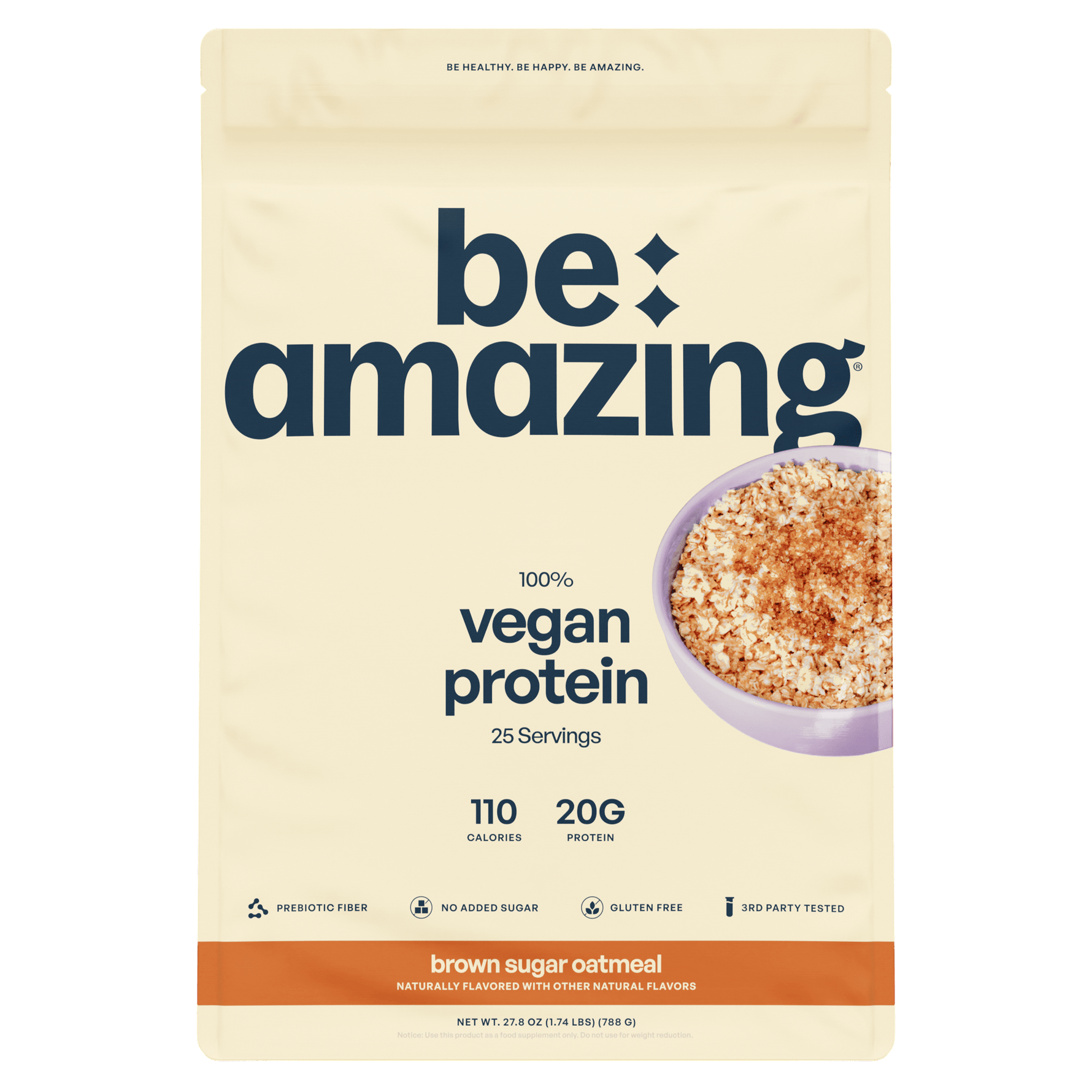 Vegan Protein | 25 Servings