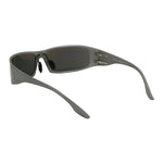 Fugitive TAC Brushed GunMetal Polarized Sunglasses | ANSI Z87.1-2015
