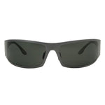 Fugitive TAC Brushed GunMetal Polarized Sunglasses | ANSI Z87.1-2015