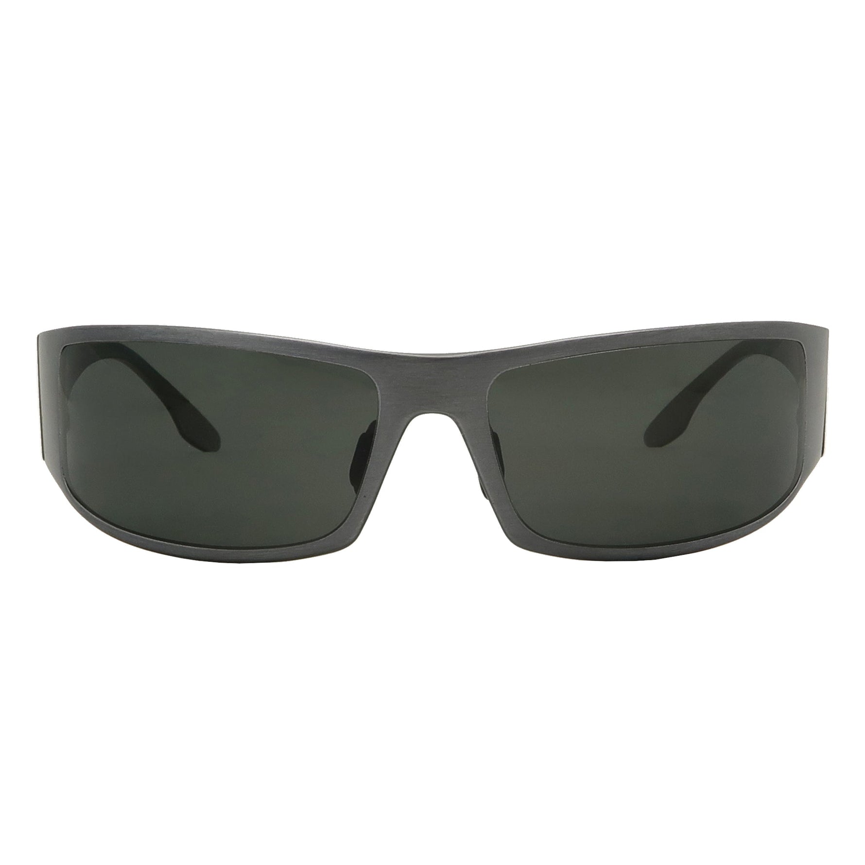 Fugitive TAC Brushed GunMetal Polarized Sunglasses | ANSI Z87.1-2015