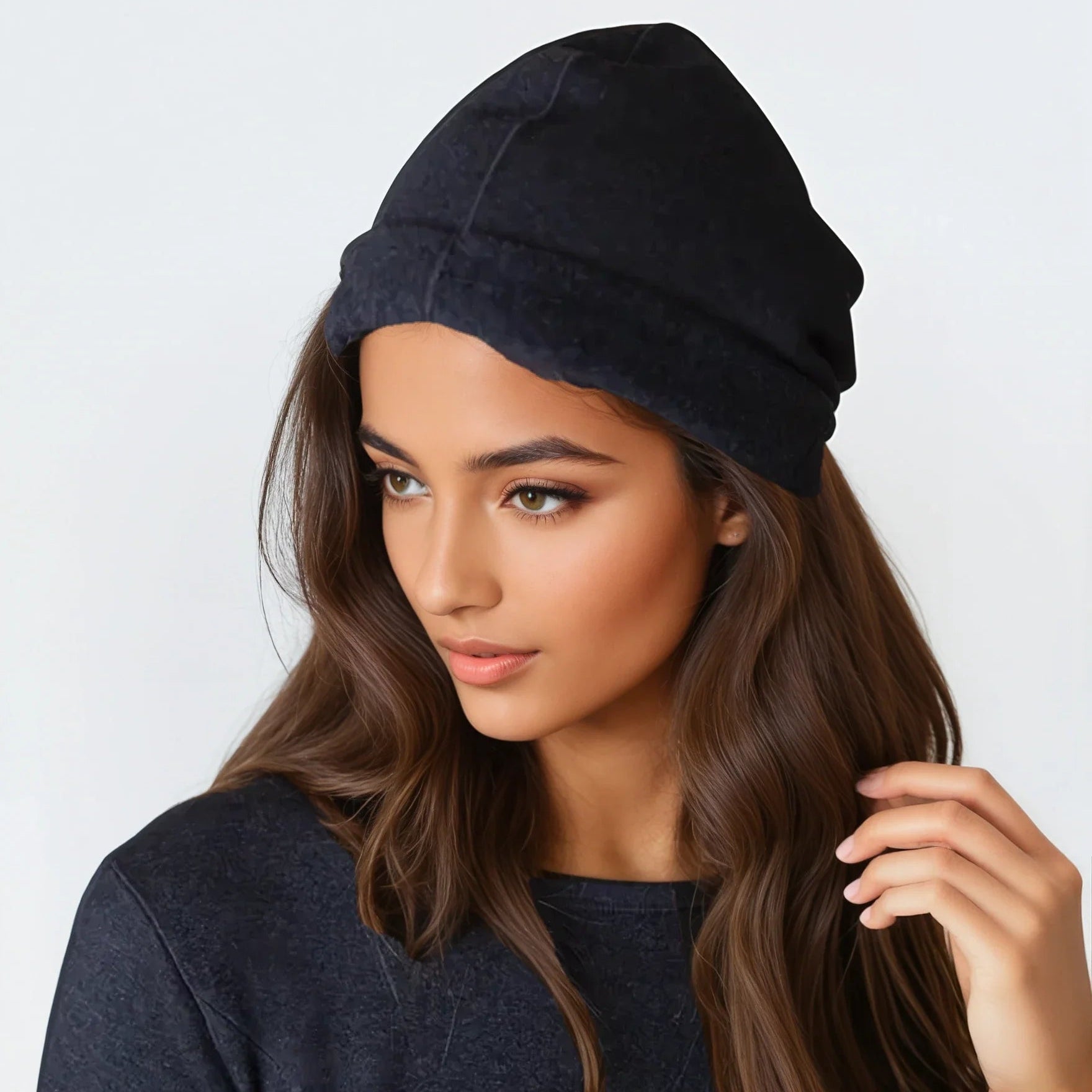 Buki Beanie for Her