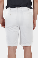 Stretch Eagle Shorts | White