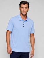 Buki Cinqo Polo 4-Pack | Navy/White/Julep/Blue