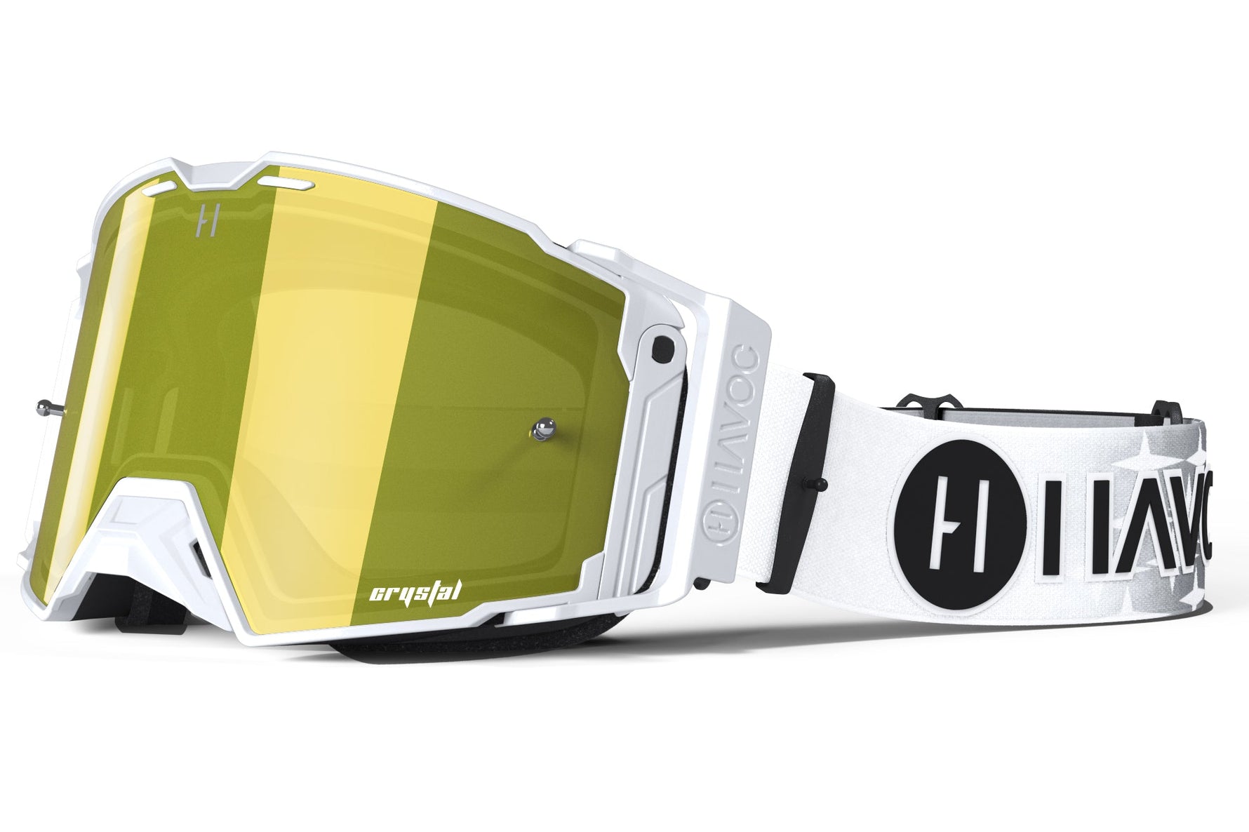 Buttery Helios Goggle