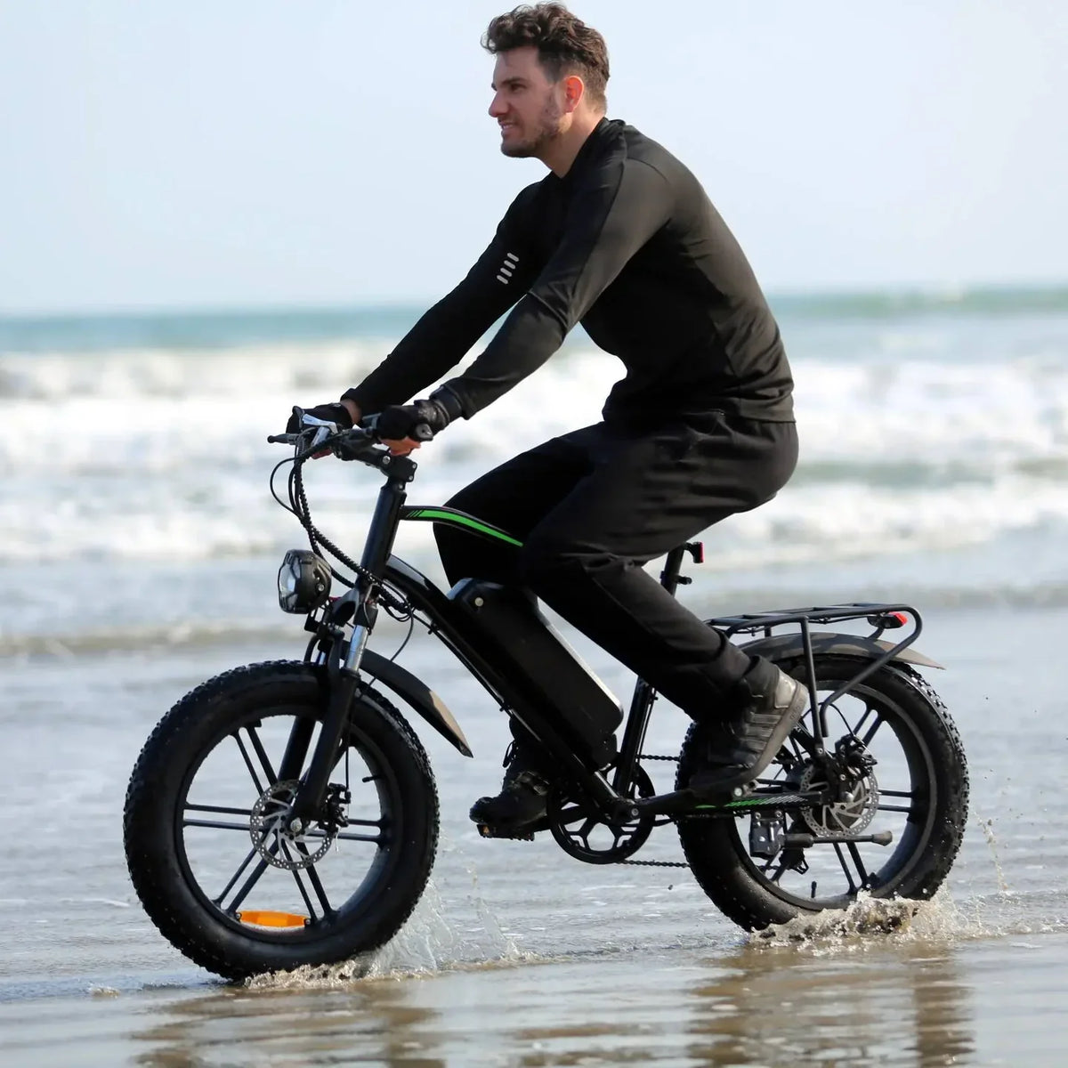 R7 Cruiser e-Bike (750W)