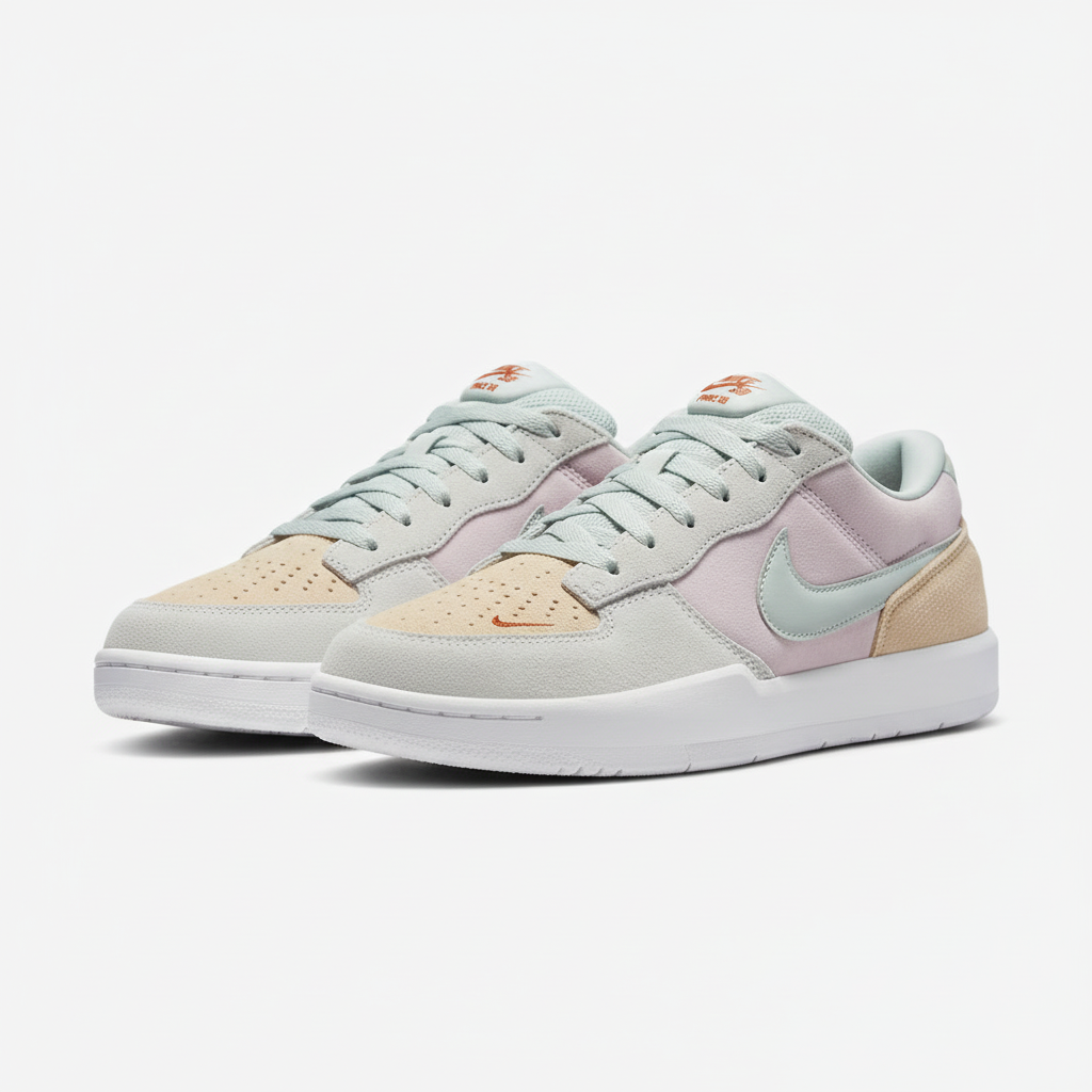 Nike SB Force 58 | Platinum Violet DV5477-005