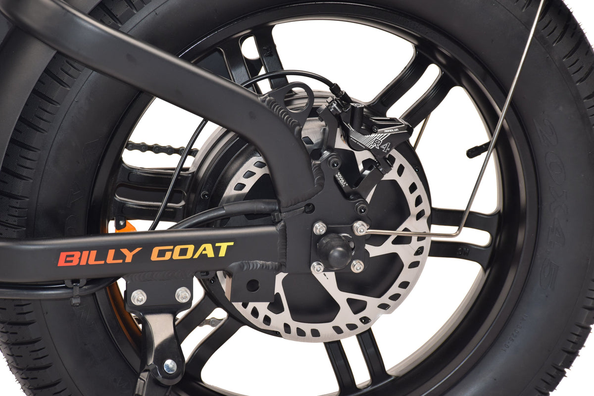 The Billy Goat V3