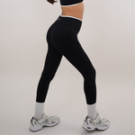 Passion is Power Black Legging