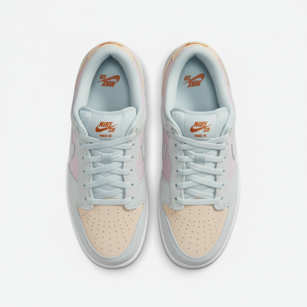 Nike SB Force 58 | Platinum Violet DV5477-005