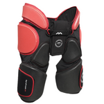 Mercian Evolution 1 Girdle Black/Red with Overshorts
